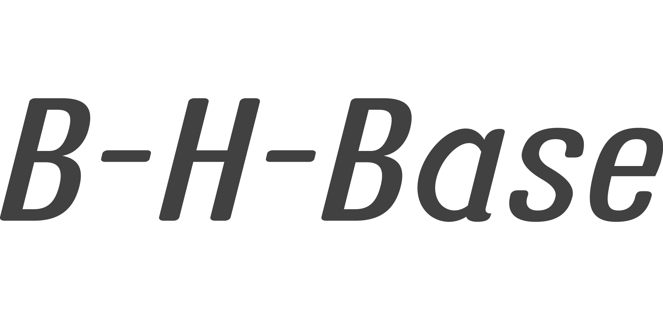 B-H-Base